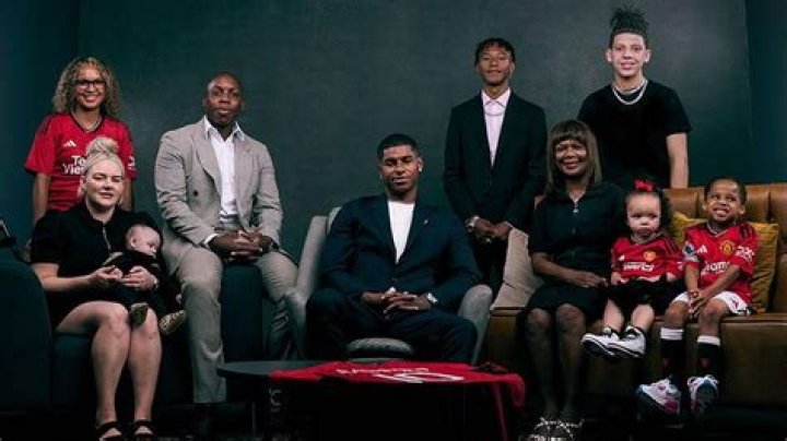 Marcus Rashford family, wife, children, parents, siblings