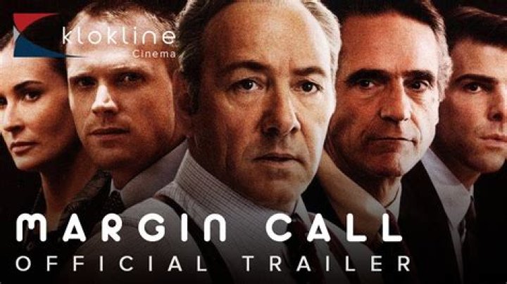 Margin Call Trailer