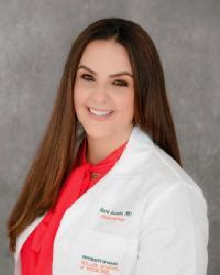 Dr. Maria Acosta, MD – Lyons, GA