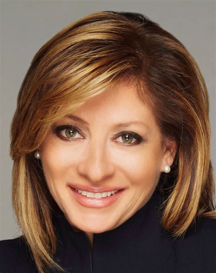 Maria Bartiromo Biography - Facts, Childhood, Family Life & Achievements