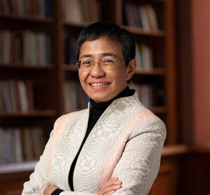 Maria Ressa Biography - Facts, Childhood, Family Life & Achievements