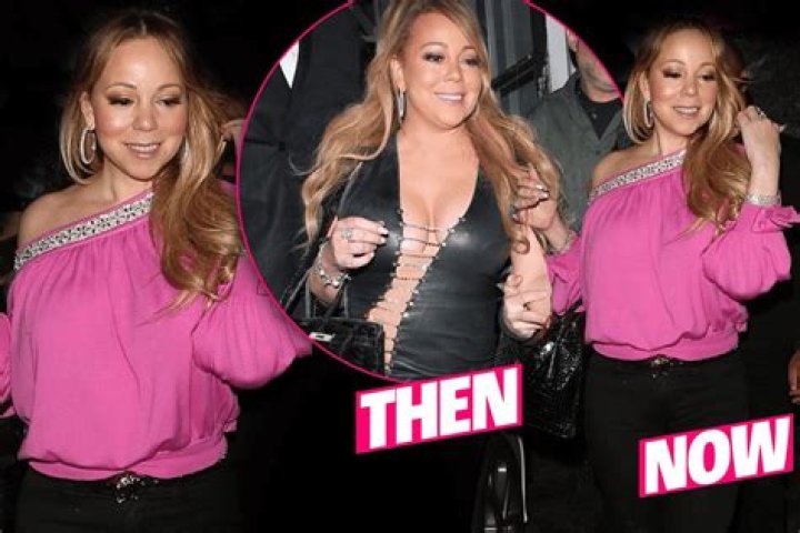 Mariah Carey Weight Loss: Her Inspiring Journey to Shed 30 Pounds