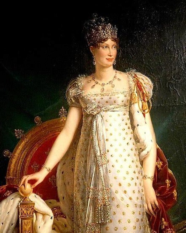 Marie Louise, Duchess Of Parma Biography