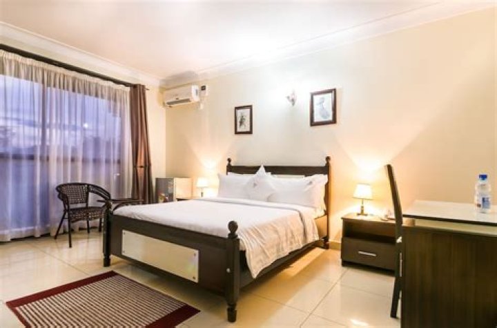 Maries Royale Hotel, Kampala, Uganda