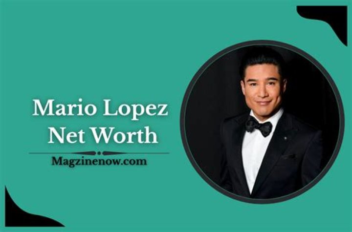 Mario Lopez Net Worth, Age, Wife, and Nationality
