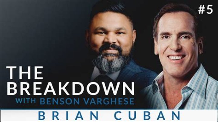 Mark Cuban siblings: Meet Brian Cuban