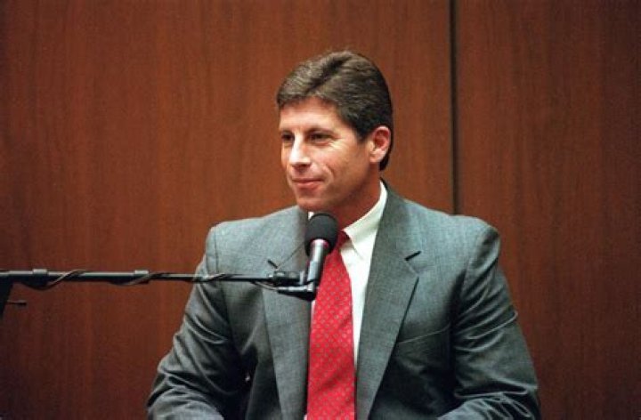 Mark Fuhrman Biography - Facts, Childhood, Family Life & Achievements