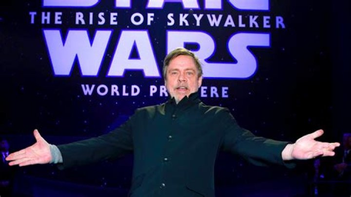 Mark Hamill congratulates himself for not telling May the 4th jokes this year by sharing old May the 4th jokes