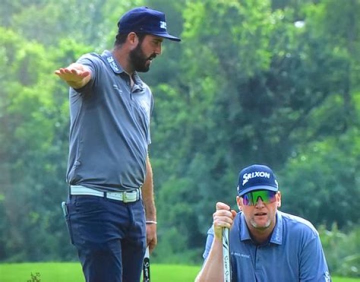 Mark Hubbard Golf Wife: Who is Meghan Hubbard?