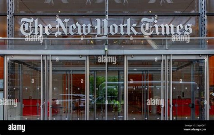 Mark Thompson Net Worth: Bio, Wiki, Wife, Salary and The New York Times Company