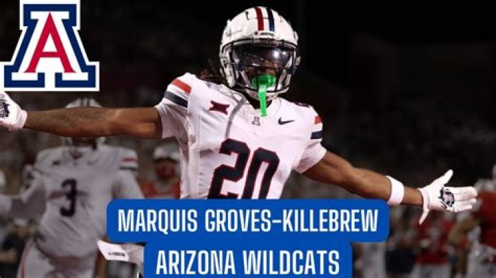 Marquis Groves-Killebrew Height, Weight, Net Worth, Age, Birthday, Wikipedia, Who, Nationality, Biography