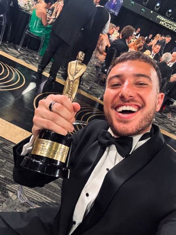 Martin Salwe Wikipedia and Edad, El hotel de los famosos Announcer On Instagram