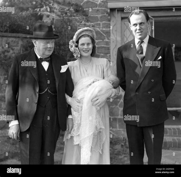 Mary Soames Biography – Facts, Childhood, Family Life, Achievements