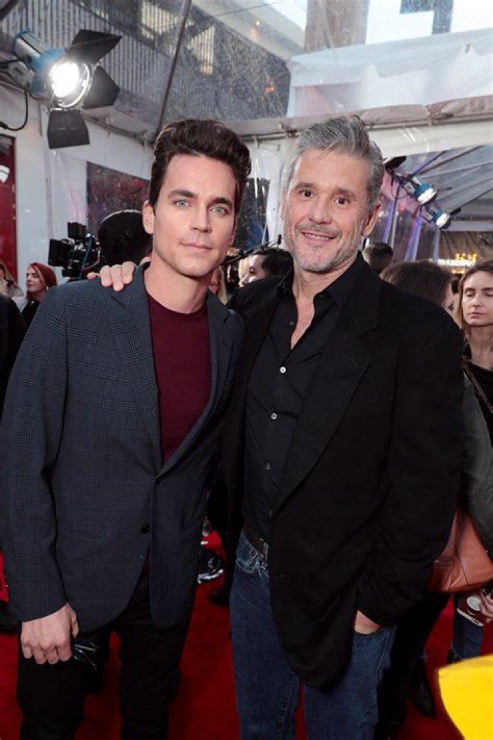 Matt Bomer Husband; Meet Simon Halls
