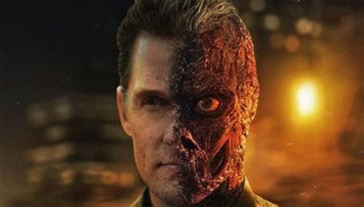 Here’s How Matthew McConaughey Could Look As Two-Face In The Batman