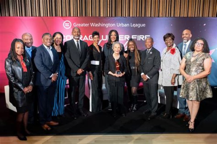 Maudine Cooper Obituary, Thursday Network CEO & CEO of Greater Washington Urban League