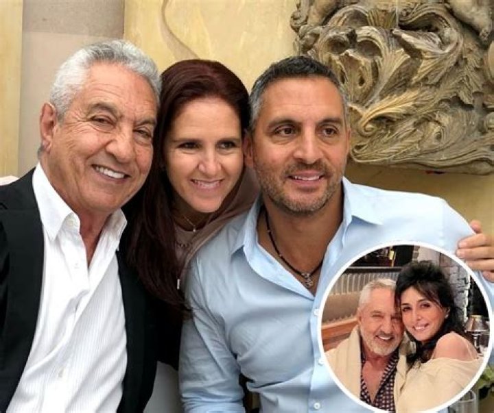 Mauricio Umansky siblings: Meet sister Sharon Umansky Benton