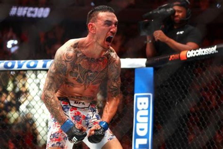 Max Holloway Biography – Facts, Childhood, Family & Achievements