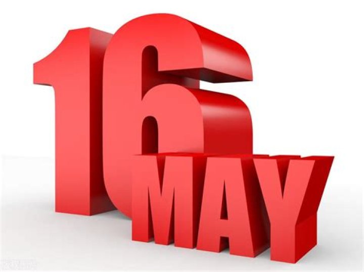 May 16 Birthdays Of Famous People 