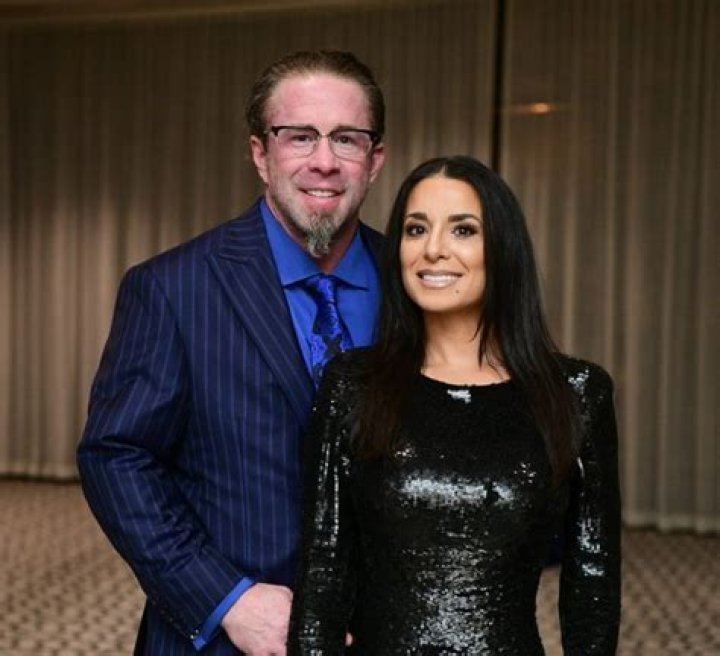 Meet Buff Bagwell First Wife Alexis Rianja- Their Split Reason Revealed