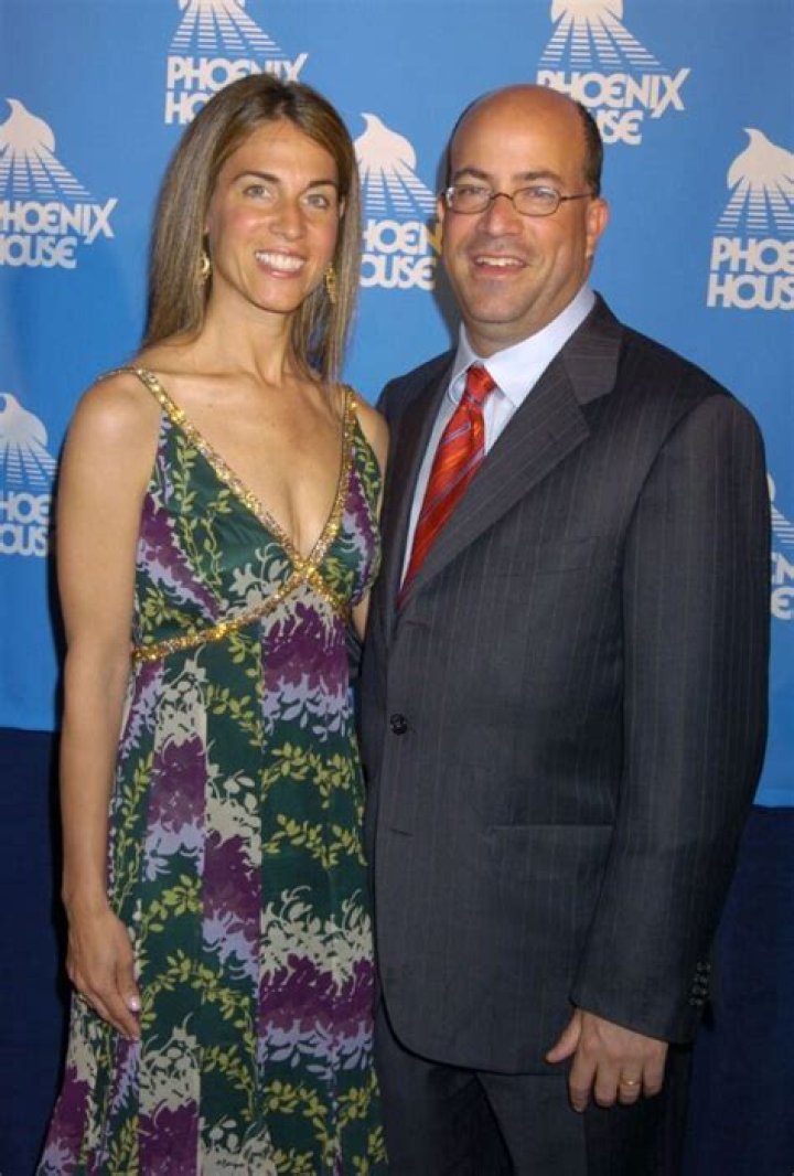 Meet Caryn Zucker, Jeff Zucker's wife? Age, height, children, job, net worth