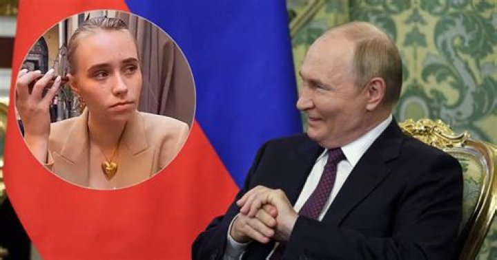 Meet Putin Love Child, 18 On Instagram – Who is Luiza Rozova?