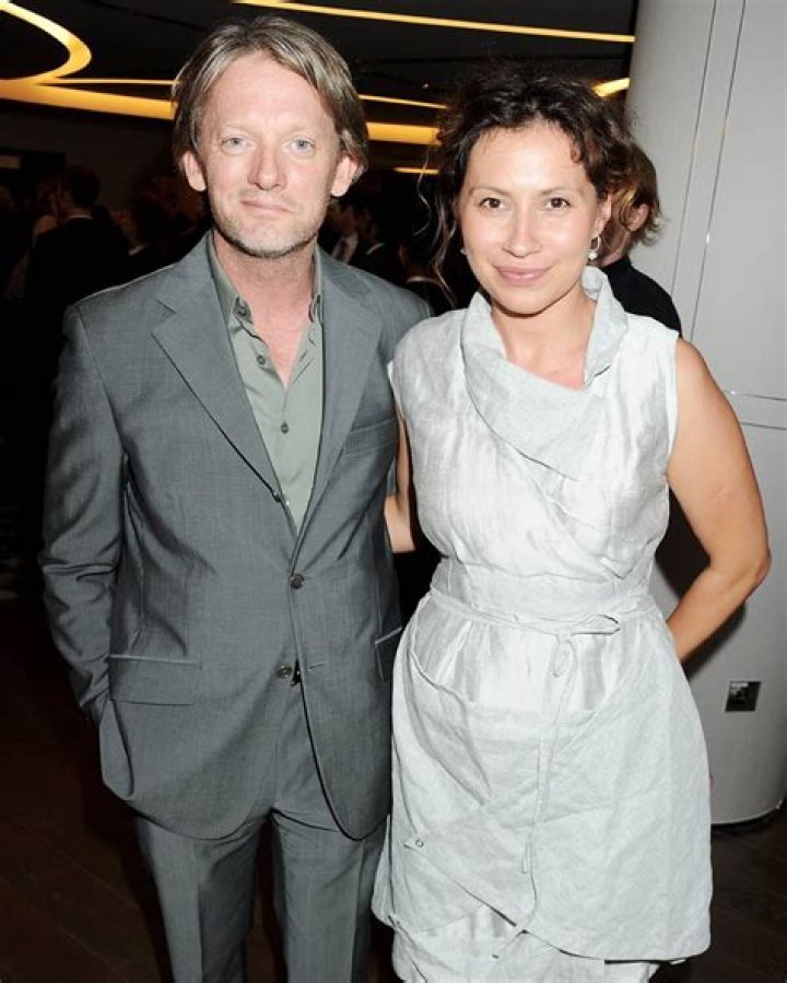 Meet Tena Stivicic, Douglas Henshall Wife – Do They Have Children?