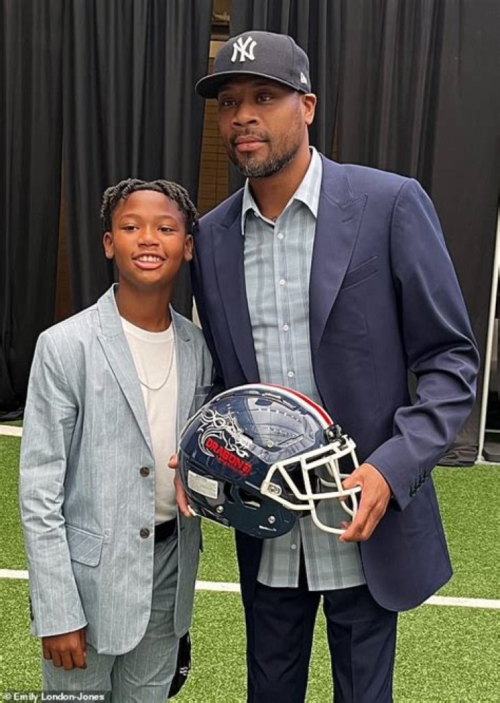 Meet The American Football Player Jacoby Jones: His Net Worth Explored