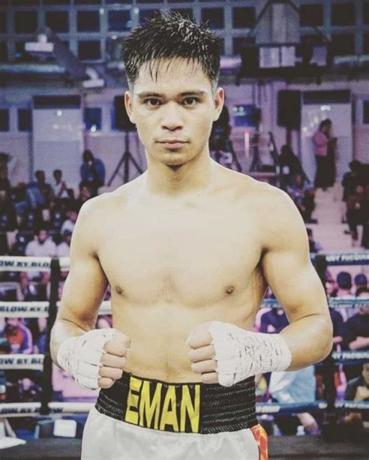 Meet The Boxer Emmanuel Danso On Instagram: His Age & Wiki Details Explored