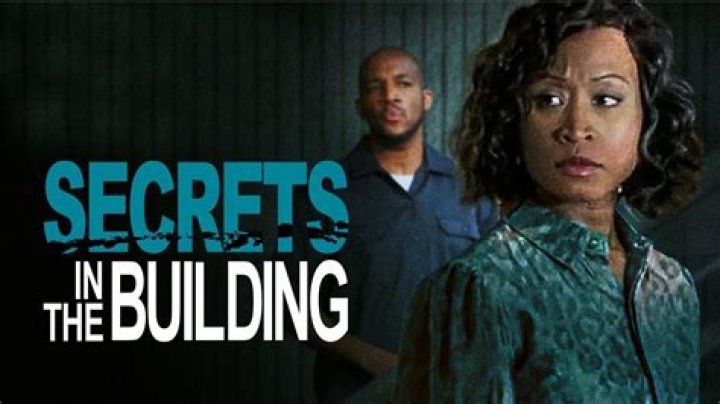 Meet The Cast of Lifetime Movie Secrets In The Building