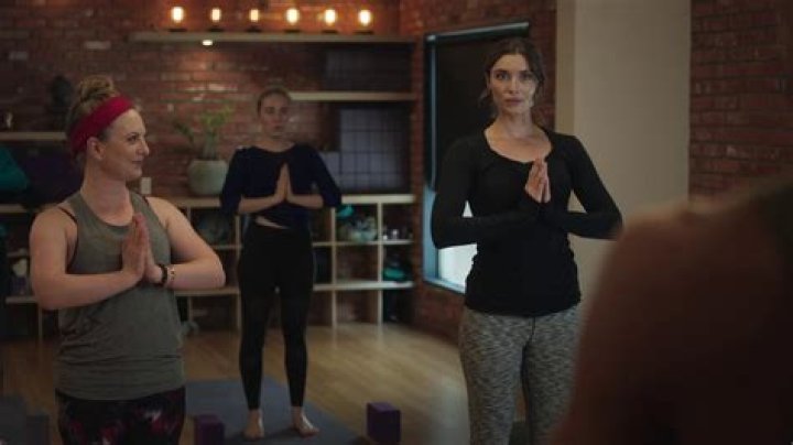 Meet The Cast Of Psycho Yoga Instructor: Ashley Wood, Panos Vlahos, and Brady Smith