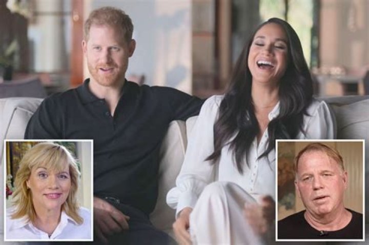 Meghan Markle siblings: Samantha Markle, Thomas Markle Jr.