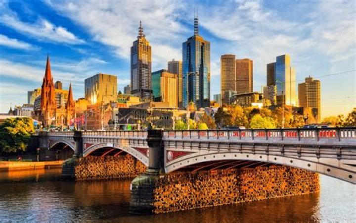 Famous People From Melbourne, Australia & Celebs Born In Melbourne