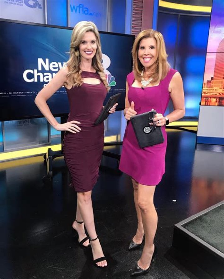 Melissa Marino WFLA, Bio, Wiki, Age, Birthday, Height, Education, Parents, Husband, Wedding, Salary, Net worth, WFLA