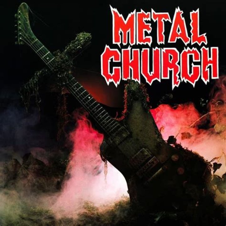 Metal Church’s
Gods Of Wrath Lyrics