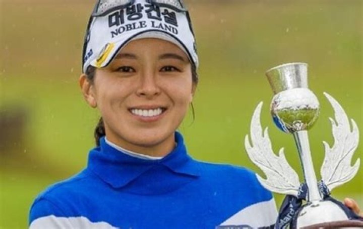 Mi Jung Hur (Golfer) Wiki, Age, Husband, Married, Height, Net Worth, Instagram