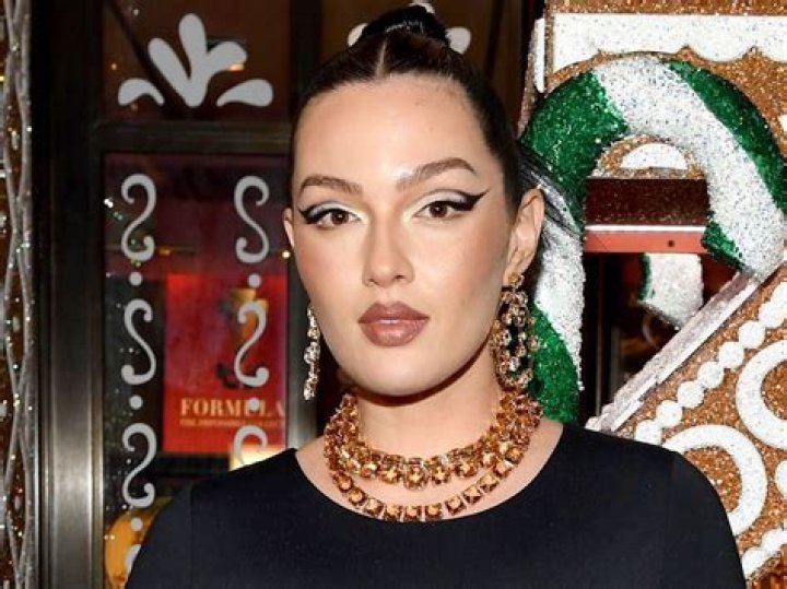 Mia Kang Shares Swimsuit Photo From Las Vegas