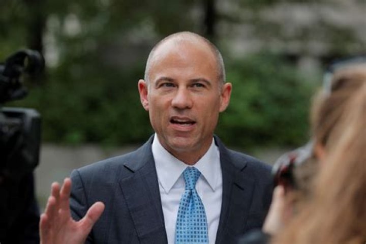Michael Avenatti Biography, Age, Law Firm, Family, News, Education, Wife Photos