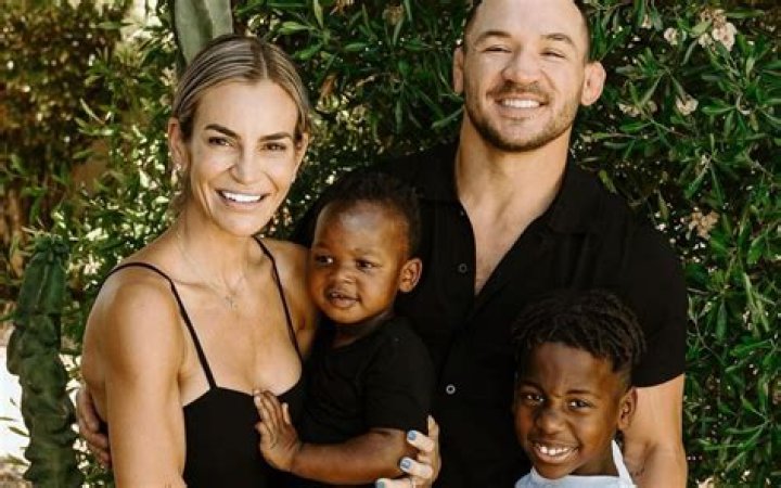 Michael Chandler Son: Is Hap Whitaker Adopted? How Old Is Hap Whitaker?