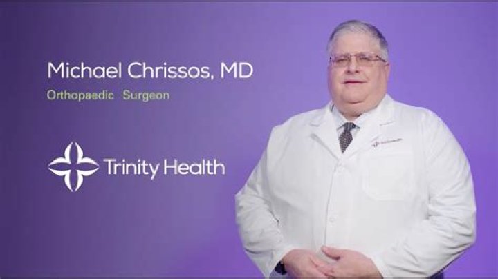 Dr. Michael Chrissos, MD – Ypsilanti, MI