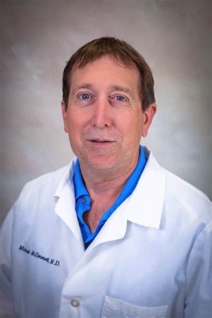 Dr. Michael McDermott, MD – Lansing, MI
