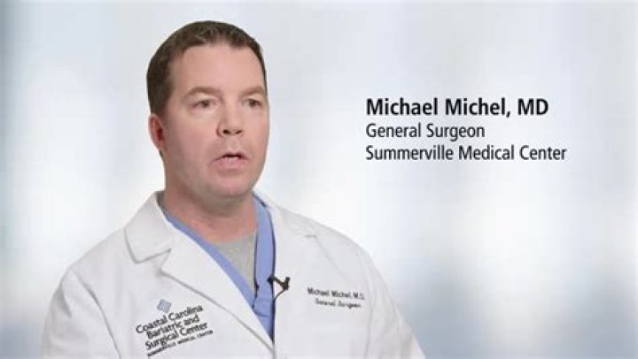 Dr. Michael Michel, MD – Ladson, SC