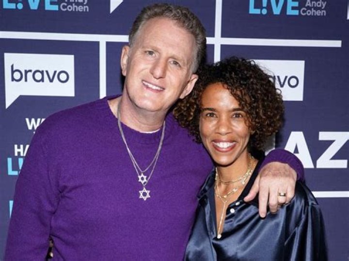 Michael Rapaport family, wife, children, parents, siblings