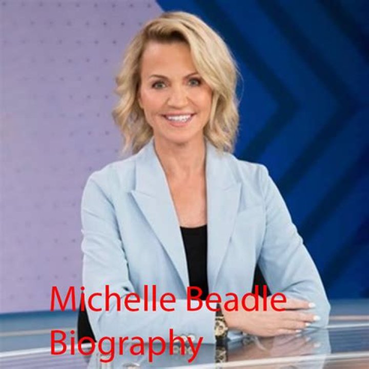 Michelle Beadle Biography