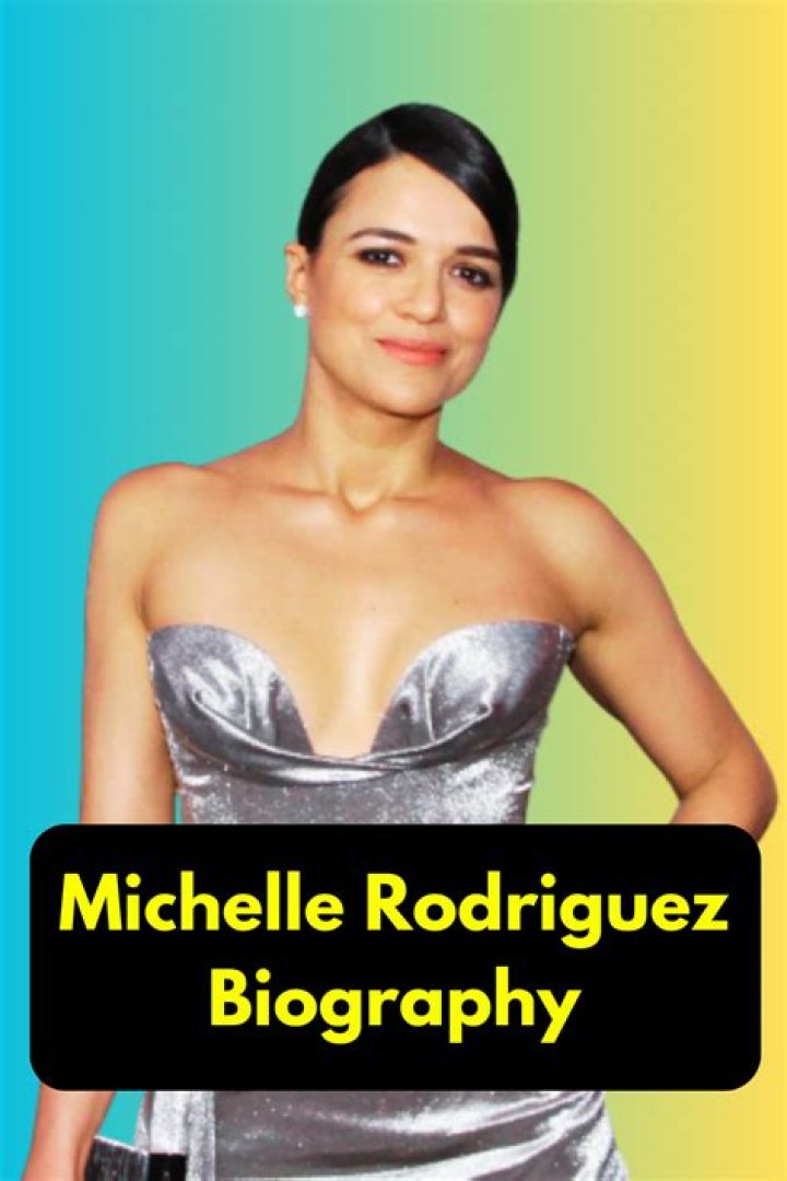Michelle Rodriguez Biography, Age, Height, Affair, Movies, and Shows