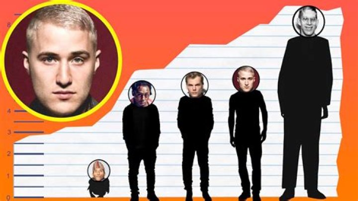 Mike Posner Height Weight Age Body Measurements Stats Facts Family