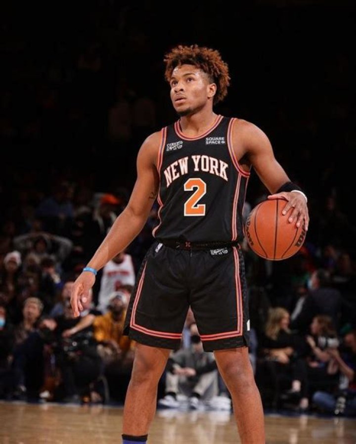 Miles McBride Girlfriend: Is Miles McBride In A Relationship?