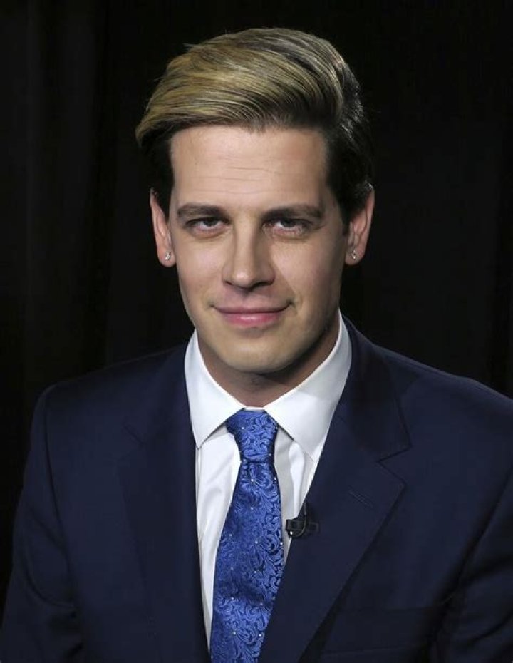 Milo Yiannopoulos Biography - Facts, Childhood, Family Life & Achievements
