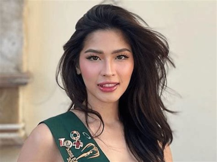 Miss Philippines Earth 2023 Yllana Aduana Shares Swimsuit Photos of "Fave Segments"