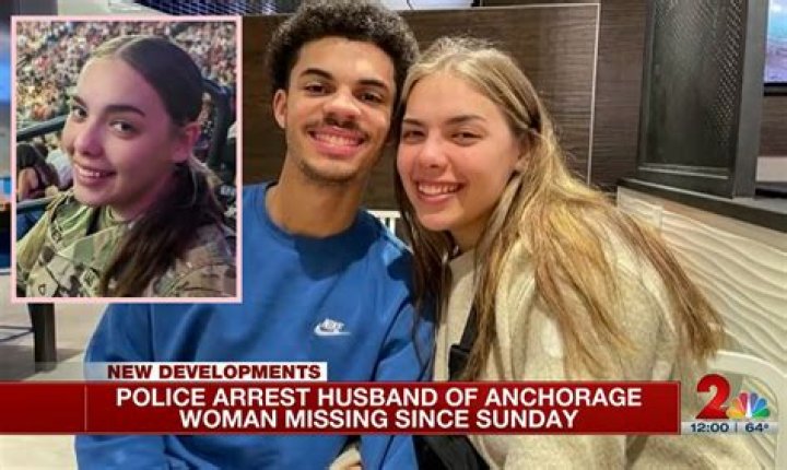 Missing Christie Cervantes Update; Police Mount Search For Missing Wife